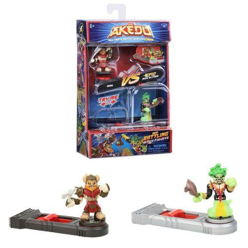 AKE01000 Akedo 2li Figür Paket - 14216  - 1 Adet Fiyatıdır