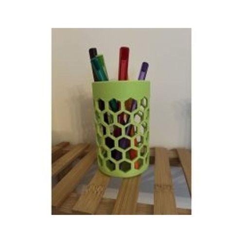 Kalem Saksısı (Bu ürün Sadece Plastik parçadır - Almadan Önce Soru Sorabilirsiniz)