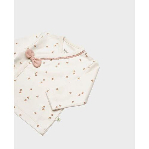 Bibaby Bibaby Biorganic Sweet Lady 5 Parça Hastane Çıkış Seti 62363 Light Beige