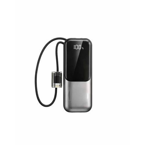 Type C Ve Lightning Destekli Yüksek Kapasiteli Powerbank 13000 Mah