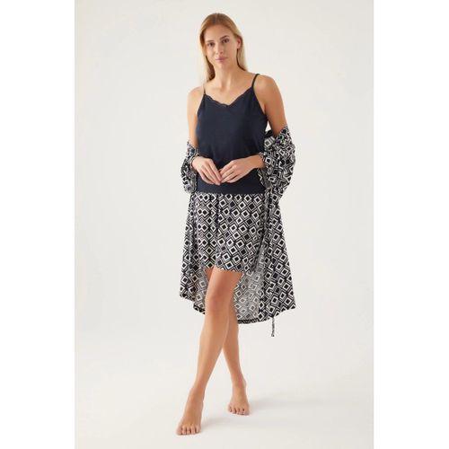 Pierre Cardin 8839-s Bayan Sabahlıklı Şort Takım