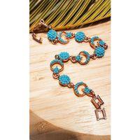 Monalisa Home Lüks Gösterişli Renkli Bileklik