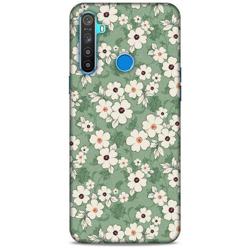 Realme 5i Uyumlu Kılıf Yeşil Delisi (19) Kılıfları Asker yeşili