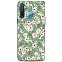 Realme 5i Uyumlu Kılıf Yeşil Delisi (19) Kılıfları Asker yeşili
