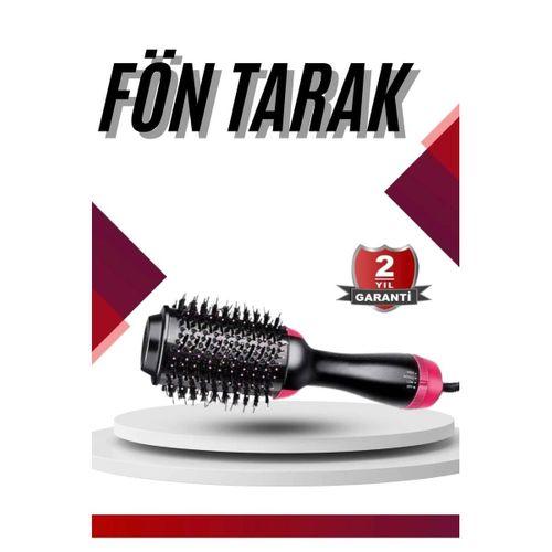 Fön Tarak 1200 W Saç Şekillendirici Saç Düzleştirici Saç Kurutma
