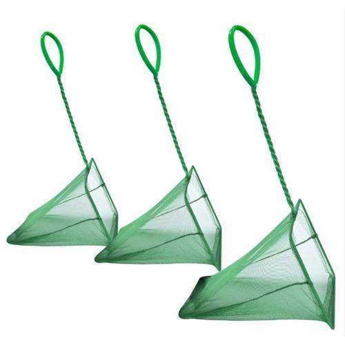 Akvaryum Balık Yakalama Kepçesi 5 inç 13 cm