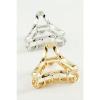 Oval Burgulu Metal Mandal Toka 6 cm
