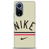 Huawei Nova 9 Kılıf HD Baskılı Kılıf - Nike + Tam Ekran Koruyucu