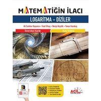 Matematiğin İlacı TYT Acil Matematik Logaritma Diziler Acil Yayınları