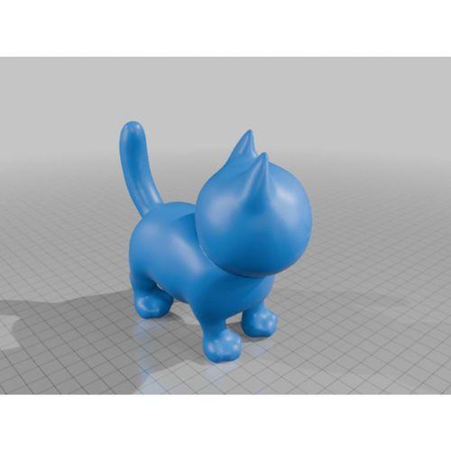 Kaykay Üstünde Kedi (Bu ürün Sadece Plastik parçadır - Almadan Önce Soru Sorabilirsiniz)