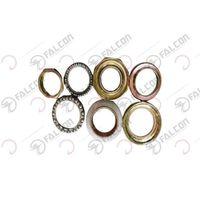 FALCON Falcon Techno 50 Furç Takımı (çanak Takımı )