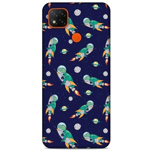 Xiaomi Redmi 9C Uyumlu Kılıf Yeşil Delisi (44) Tough Armor Kılıf Pastel yeşil