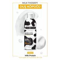 Milk Therapy Duş Köpüğü 200 ML - mrfs