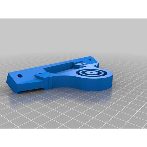 Lancia Beta Isı Değiştirici Kutusu Kontrol Kolu Tutucu 3D Baskı (Bu ürün Sadece Plastik parçadır - Almadan Önce Soru Sorabilirsiniz)