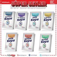 Tammat 10. Sınıf Origami Soru Bankası Seti 7 Kitap