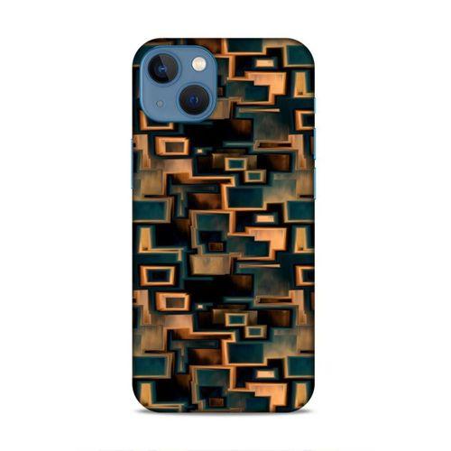 Apple iPhone 13 Mini Uyumlu Kılıf Romans (18) Telefon Kılıfları Geo