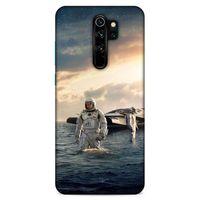 Lopard Xiaomi Redmi Note 8 Pro Uyumlu Kılıf IMDB Film (20) Koruyucu Kılıf Interstellar