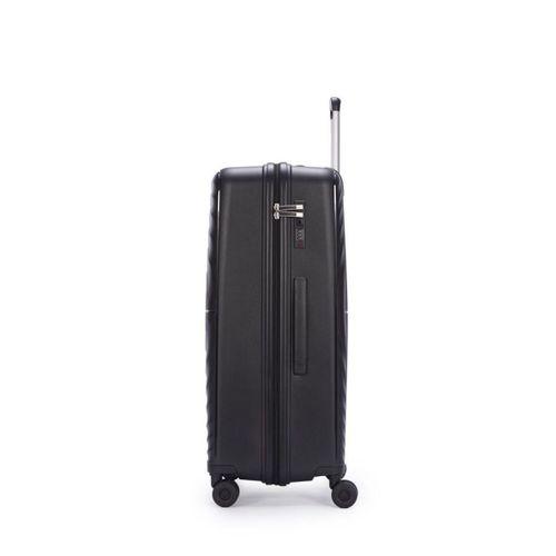 Benetton Trolley Valiz Siyah Büyük Boy 14BNT8002-01-SY
