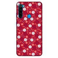 Yılbaşı Süsleri 48 Xiaomi Redmi Note 8 Kılıf Silikon Kapak
