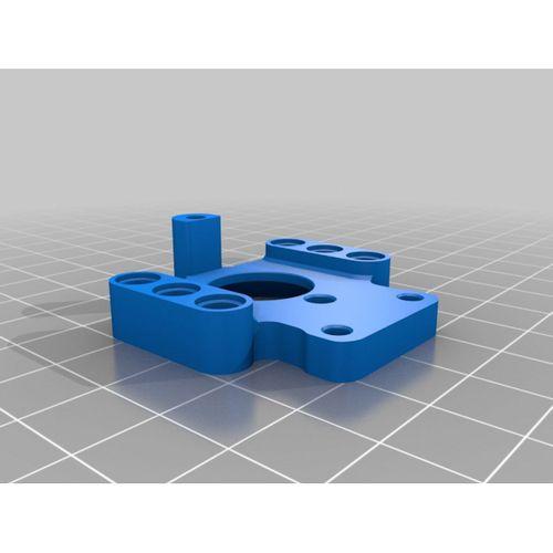 Sparkfun Hobi Motoru DG01D-E-5136491 için LEGO Teknik Adaptörü