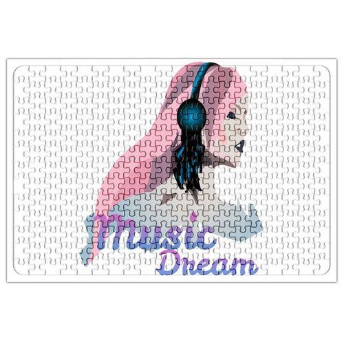 Luka Music Dream Müzik Puzzle 240 Parça Yapboz