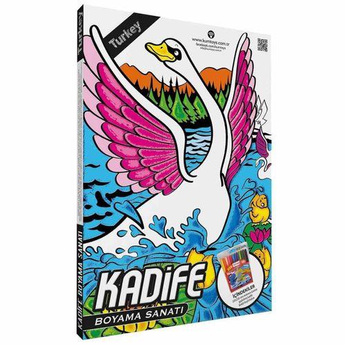 Kumtoys Kadife Sanatı