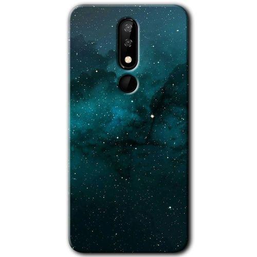 Casper Via P3 Kılıf HD Desen Baskılı Arka Kapak - Yıldızlararası