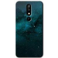 Casper Via P3 Kılıf HD Desen Baskılı Arka Kapak - Yıldızlararası