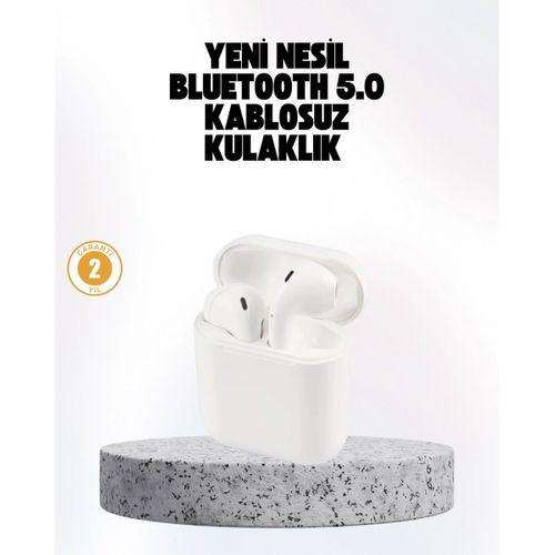Hızlı Şarj Destekli 2  Nesil Bluetooth 5 0 Ergonomik Kulaklık