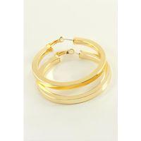 Ezme Halka Küpe 4,5 cm