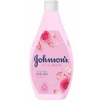 Johnson's Vita Rich Gül Suyu İle Yatıştırıcı Duş Jeli 400 ml