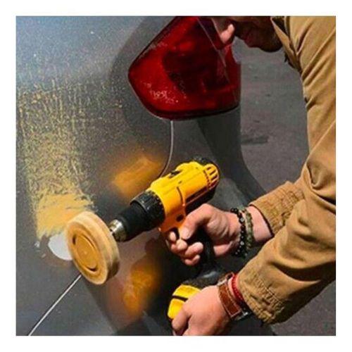 Zhltools Kauçuk Oto Leke Temizleyici Silgi