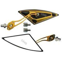 SEVGENT Ayna Set Gold Sarı S-02