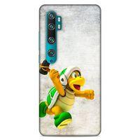 Lopard Xiaomi Mi Note 10 Uyumlu Kılıf GameX (7) Telefon Kılıfı Kaplumpağa