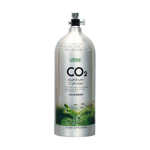 Ista Alüminyum Co2 Tüp 2 Lt