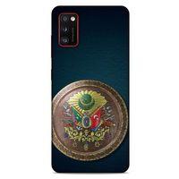 Samsung Galaxy A41 Uyumlu Kılıf Ottoman (12) Koruyucu Silikon Tuğra