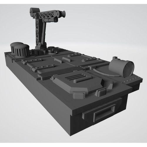 Chimera Onarım Aracı Dönüşüm Kiti - 5138344