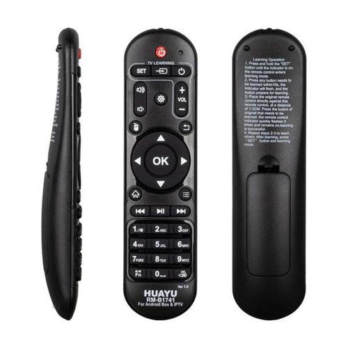 Huayu RM-B1741 Universal Android Box IP TV Kumanda