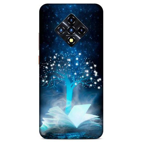 Lopard İnfinix Zero 8 Uyumlu Kılıf Ramazan (19) Baskılı Kılıfları