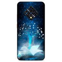 Lopard İnfinix Zero 8 Uyumlu Kılıf Ramazan (19) Baskılı Kılıfları