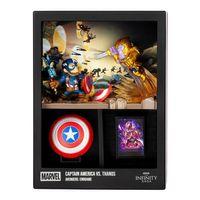 Captain America Thanos'a Karşı