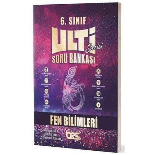 6. Sınıf Fen Bilimleri Ulti Soru Bankası Bes Yayınları