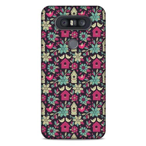 Botanix 66 LG K41S - K51S Kılıf Silikon Kapak