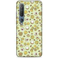 Frutix Longan 01 Xiaomi Mi 10 Kılıf Desenli Silikon