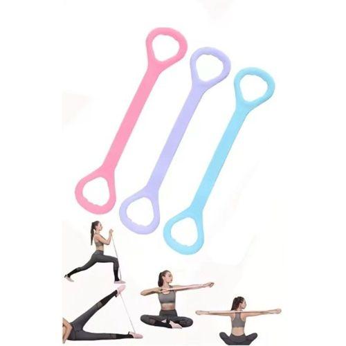 Egzersiz Esnetme Direnç Lastiği YENİ