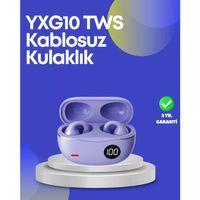 Yxg10 Bluetooth Kulaklık – Cilt Dostu, Uzun Pil, Çift Dil Destekli Akıllı Tasarım