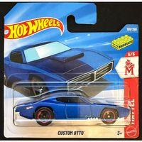 Hot Wheels Tekli Arabalar Custom Otto JJK03 (Mattel)