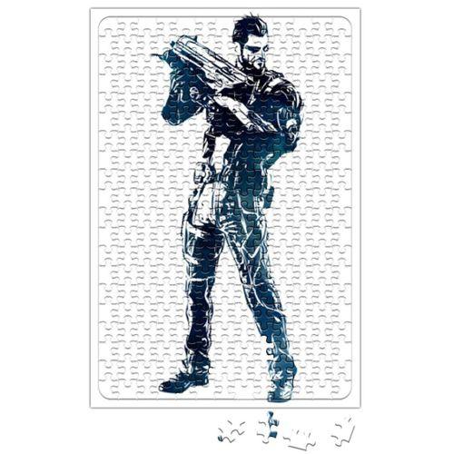 Adam Puzzle 240 Parça Yapboz