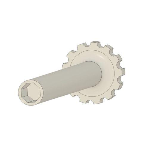 Stihl Karbüratör Ayar Aleti Sekizgen (Bu ürün Sadece Plastik parçadır - Almadan Önce Soru Sorabilirsiniz)