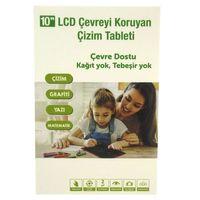 10 Inch LCD Kırmızı Yazı Tahtası
